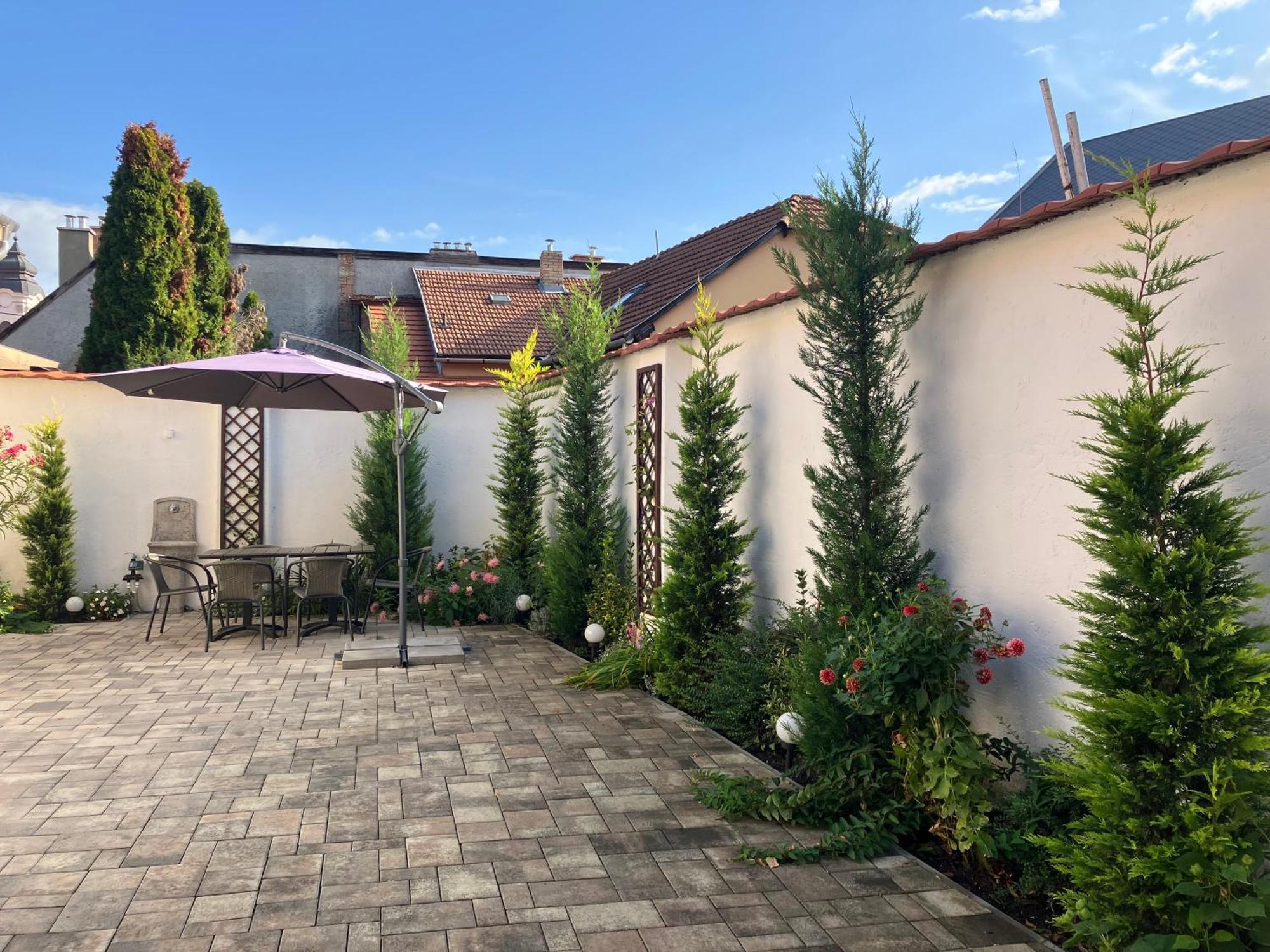 Illa Apartments Erlau Exterior foto